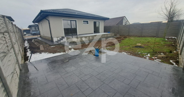 Casa individuala de vanzare in Berceni Ilfov