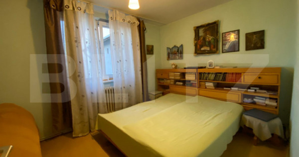 Apartament 3 camere, 2 balcoane, bloc reabilitat &ndash; Bulevar