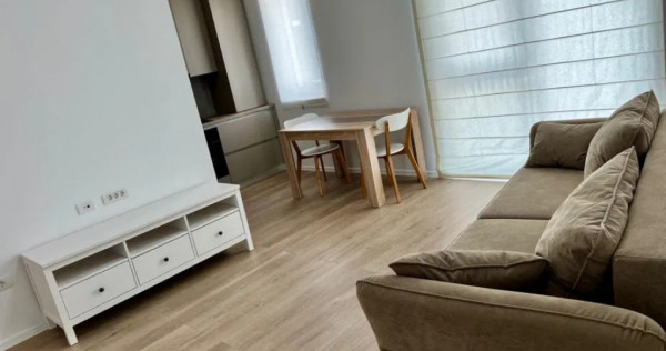 Apartament 2 camere cu vedere spre padure
