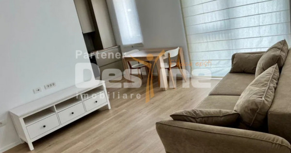 Apartament 2 camere cu vedere spre padure