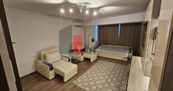 Garsoniera Unirii Lux