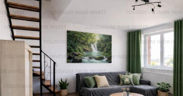 Apartament cu 2 camere, decomandat - zona Faget-Tractortul