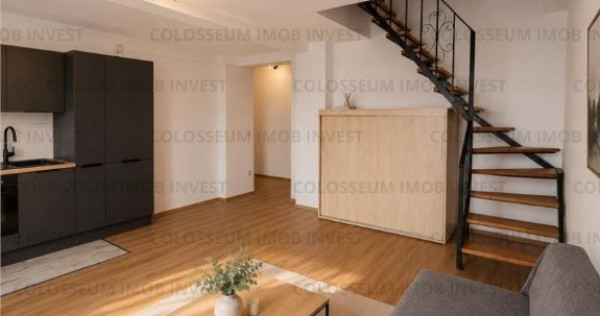 Apartament 2 camere | decomandat | mobilat utilat - zona Tractortul