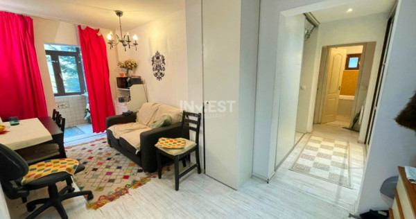 Apartament 3 camere-Sf Lazar-Palas Mall-etaj 1