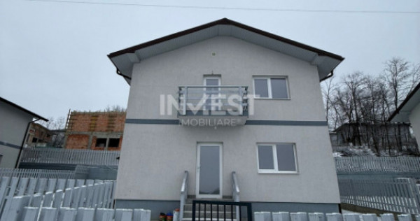 Casă Single 4C Valea Lupului-Iași COMISION 0%