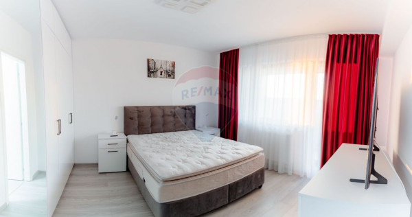 &Icirc;nchiriere apartament 3 camere si parcare, Landmark Towe...