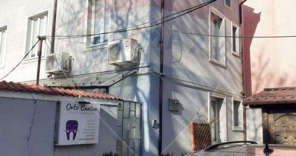 Casa P+E+M | 175mp utili, pretabil clinica/office/airbnb