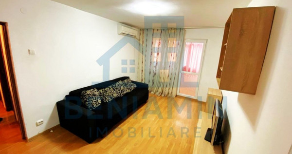 Apartament 3 camere Craiovita, etaj 3, teava de gaze