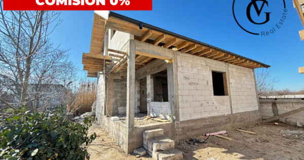 Casa P+M, 300 mp, 5 camere | Lumina | Predare la cheie