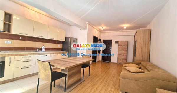 Garsoniera Mobilata Utilata in Militari Residence 280 Euro