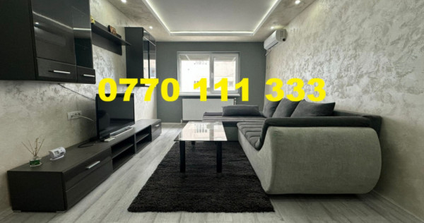 - Totul nou! Apartament 2 camere, ans. Dorobantilor, etaj 2.