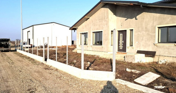 Casă construcție nouă 2026 Focșani, zona Obor (Talcioc)