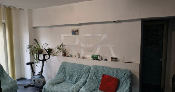 3 camere, et 3/10, 67mp -Calea 13 Septembrie, Prosper