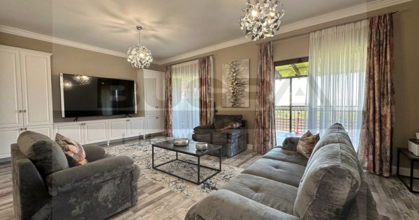 Duplex, 180mp utili, acces privat, ultrafinisat, Dezmir