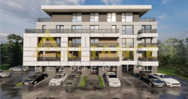 Leoreni Apartament 2 Camere