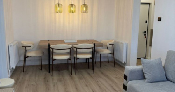 Apartament 2 camere zona Garii,renovat lux,mobilat modern 12