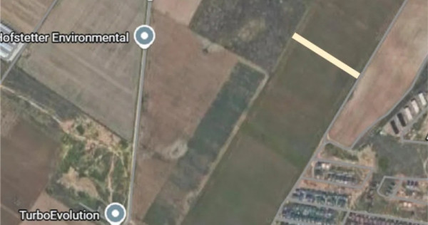 Teren intravilan 5.000 mp Dobroești &ndash; ideal parcelare, acces direct