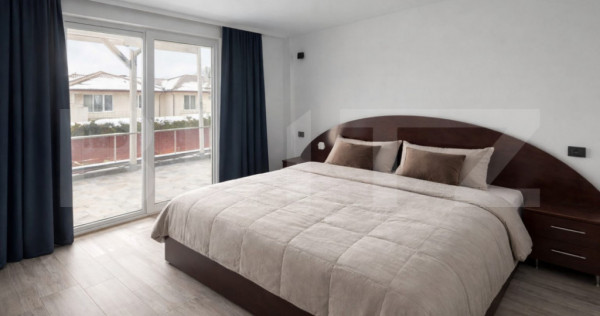 Casa in Gilau-230mp utili, 500mp teren, pompa de caldura si