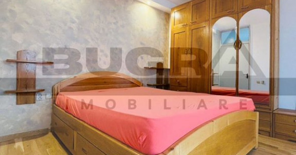 Apartament 3 camere decomandate, parcare, Calea Floresti