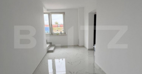 Hală industrială nouă, clădire birouri, 320 mp, 23 Ari t