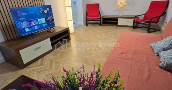 Cochet, 2 Camere, Stefan cel Mare, 10 min Metrou