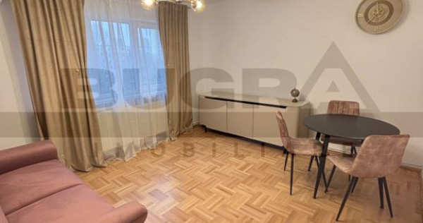 Apartament 4 camere decomandate, 65 mp, TOTUL NOU, zona Big