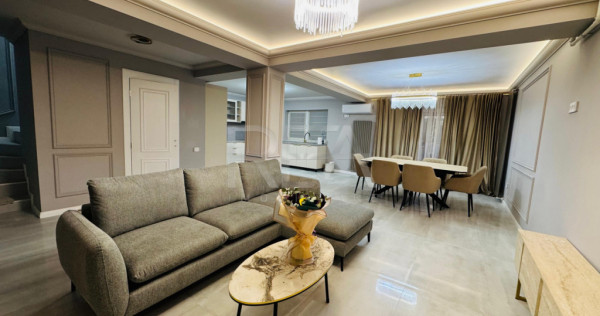 Vila P+2 | Mobilata, utilata | Complex Alunis Pipera