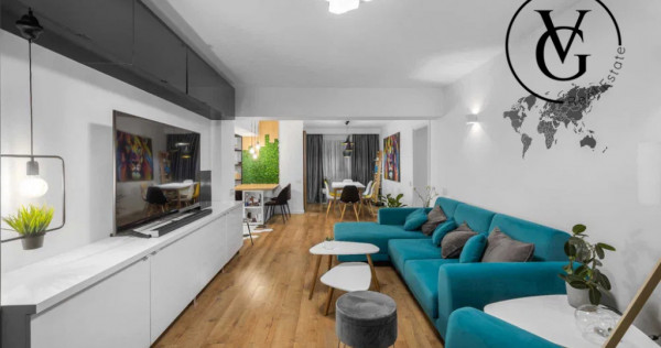 Apartament 3 camere de &icirc;nchiriat &ndash; Cotroceni Opera | Fac