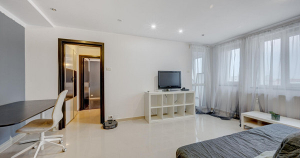 Apartament luminos 2 camere, Metrou, Parc IOR, Titan / 1