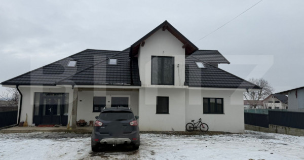 Vila individuala, 250 m2, 20ari teren, Siminicea