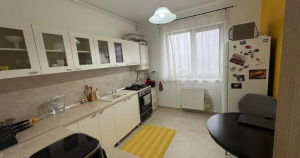INCHIRIERI- Apartament 2 Camere-Totul NOU-Loc PARCARE
