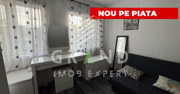 Ap 1 cameră | 36 mp | AC | Calea Moților | Spitalul de Cop