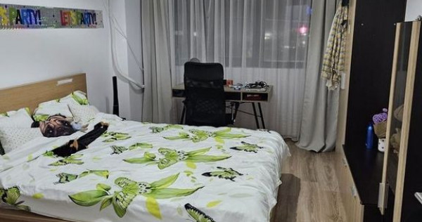 APARTAMENT 2 CAMERE, BERCENI/OBREGIA, CENTRALA, MOBILAT-U...