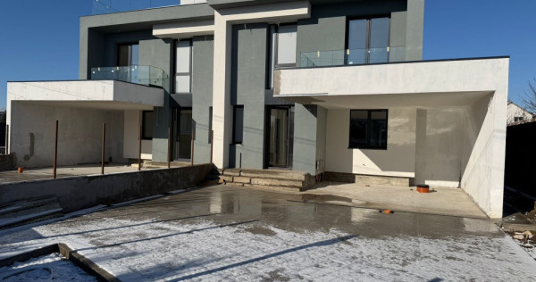 LA CHEIE! Vila Lux langa statie de metrou, Otopeni