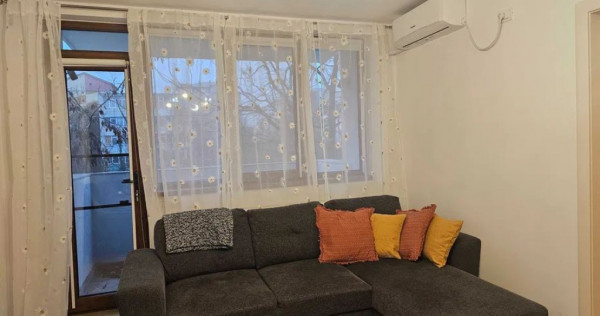 &Icirc;nchiriere apartament 3 camere mobilat, etaj 2, zonă li...