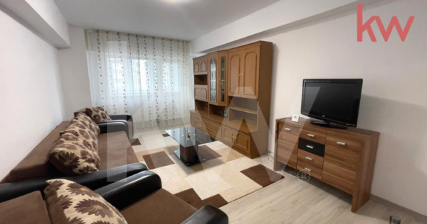 APARTAMENT CU 2 CAMERE DE INCHIRIAT LANGA UNIVERSITATE