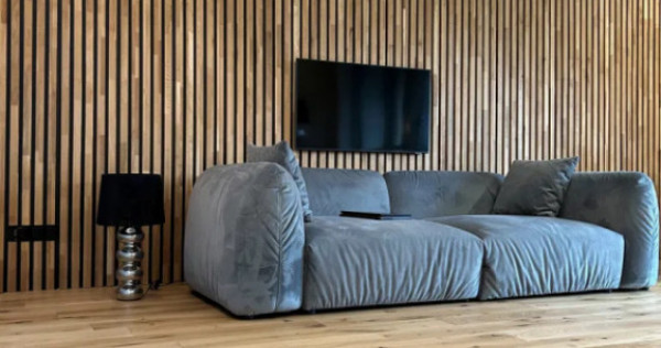 Apartament 3 camere - Aviatiei Park - Loc de parcare