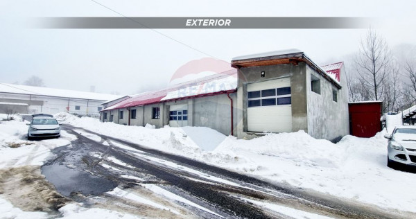 Hala industriala cu pod inalt si utilitati &ndash; OPORTUNITA...