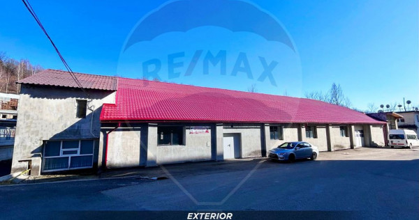 Hala industriala cu pod inalt si utilitati &ndash; OPORTUNITA...