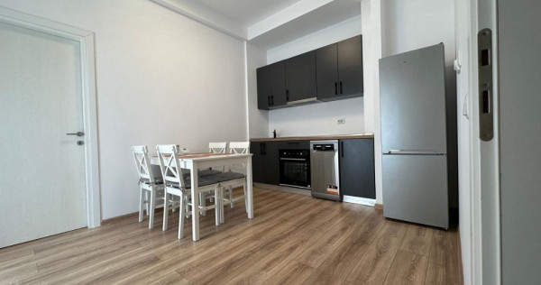 Bloc nou P+1, 2 camere, baie, centrala proprie, terasa privata, PARTER