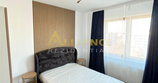 Apartament 3 camere Solar, piscina, acces metrou Dimitrie Le