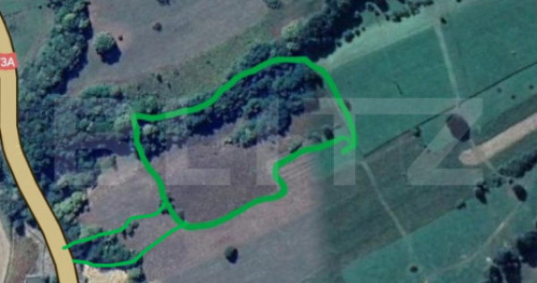 Oportunitate!!!! TEREN EXTRAVILAN CU SUPRAFATA DE 12500 MP