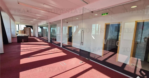 Spatiu de Birouri de 335 mp in Zona Pipera Metrou