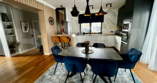 Casa de vanzare, 244 mp, strada Sfantul Stefan