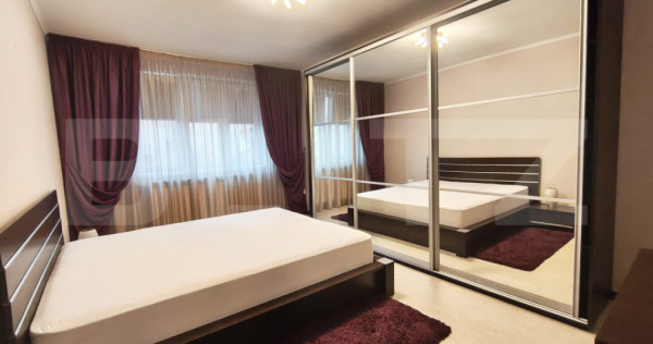 Apartament ultracentral, 2 camere, zona Republicii