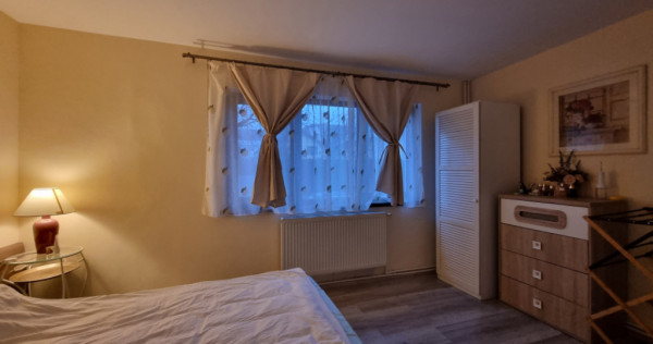 Apartament 2 camere Cornișa/renovat/parter/bun și pentru s