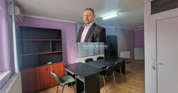 Resita Chirie Sp.Birou 3 Cam.Central