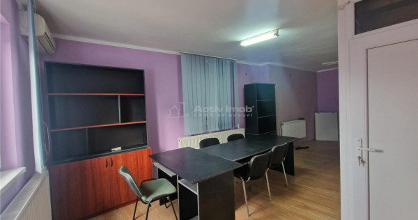 Resita Chirie Sp.Birou 3 Cam.Central