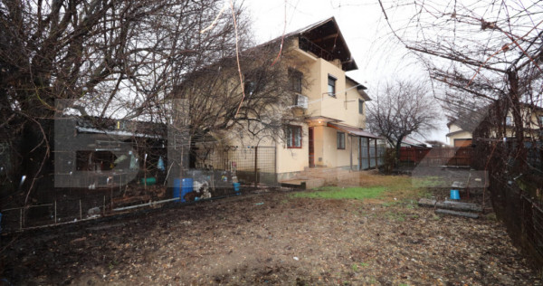 Apartament &icirc;n Vilă toate utilitațile Găești