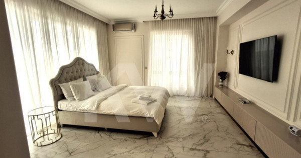 Studio de lux, bloc nou | Terasă mare + Parcare inclusă